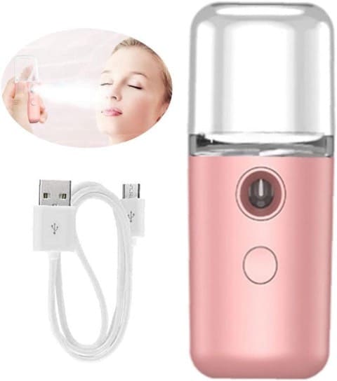 Sanitizador Facial Automático Portátil