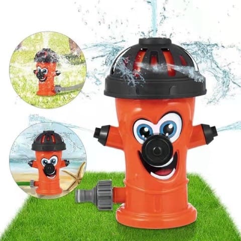 Juego Regadera Veraniego - Ultimos 2 Modelos Disponibles Chinita y Grifo