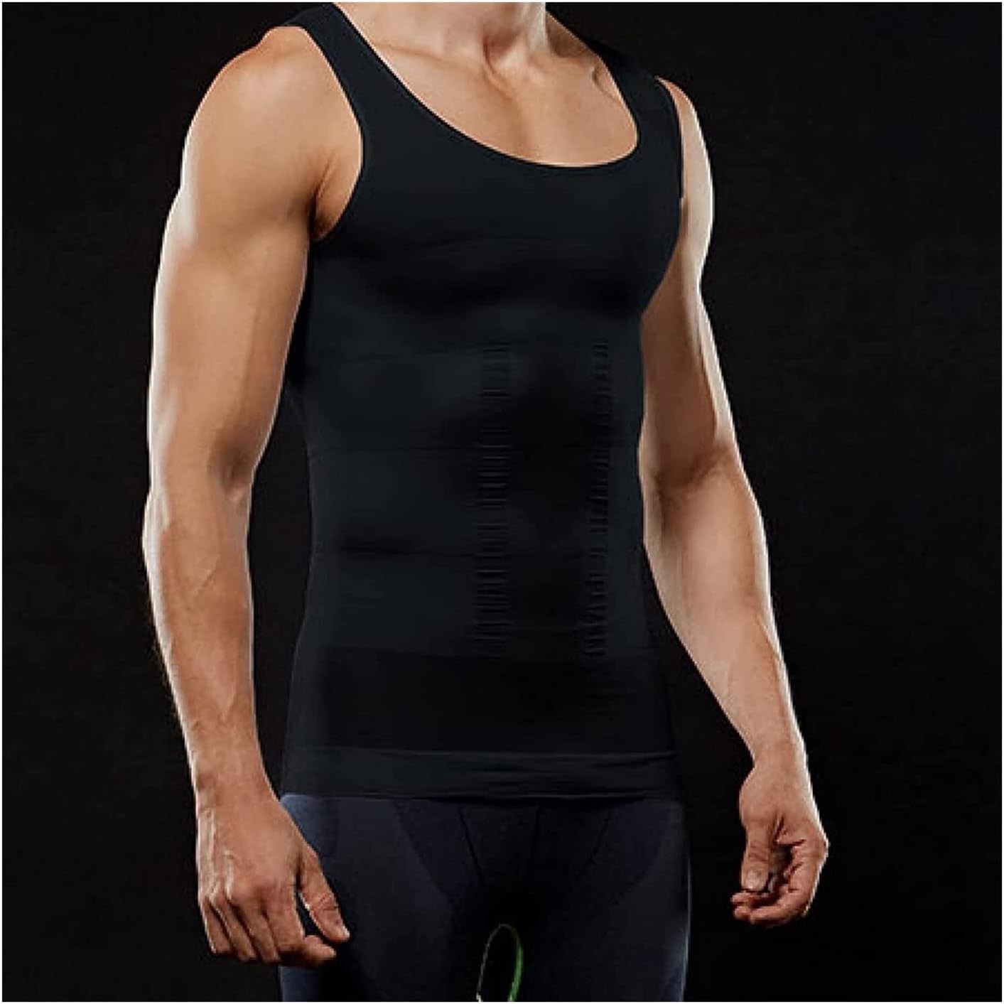 POLERA DE COMPRESIÓN PARA HOMBRES