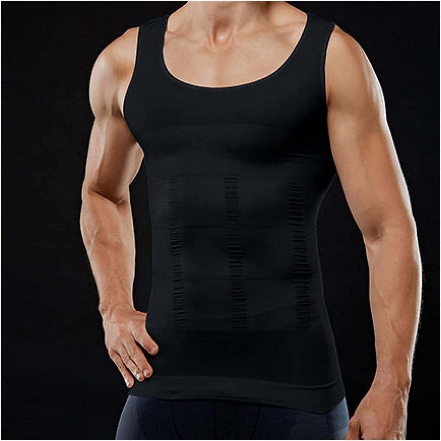 POLERA DE COMPRESIÓN PARA HOMBRES