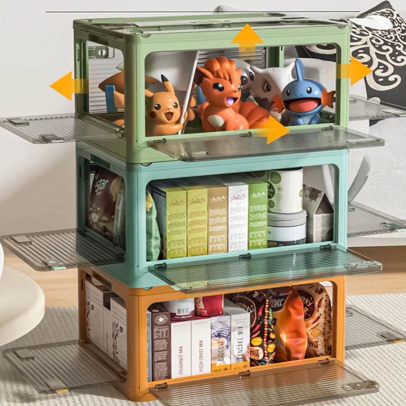 Cajas de Almacenamiento y Organización Multiusos