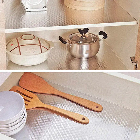 Adhesivo de Aluminio de Alta Calidad para Paredes y Muebles