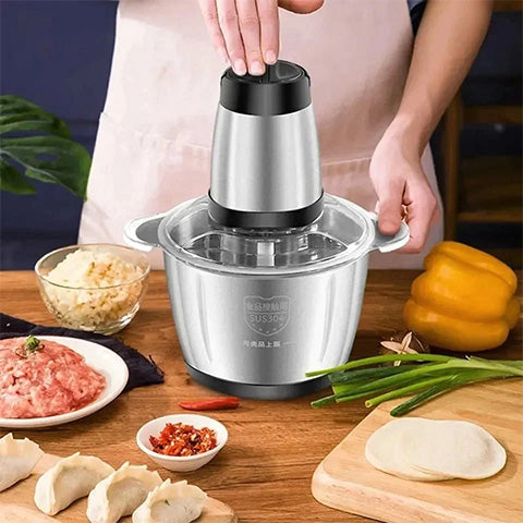 Picadora de carne y alimentos - FoodMaster