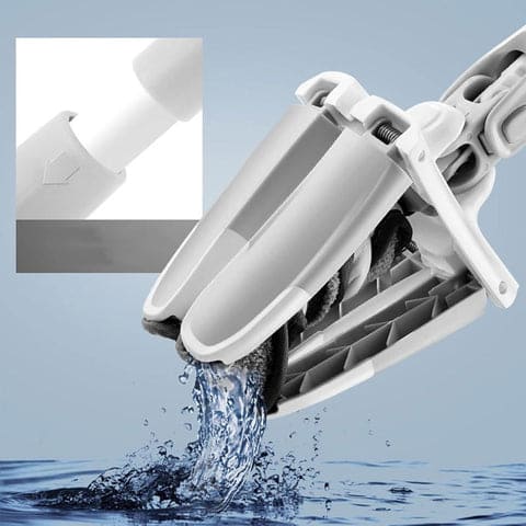Mopa autoexprimible - Twister Mop™