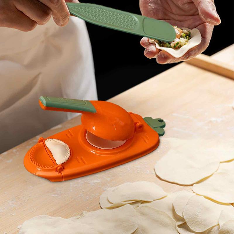 PRENSADO Y MOLDE PARA EMPANADAS - COMPRA 1 Y LLÉVATE 1 MÁS DE REGALO