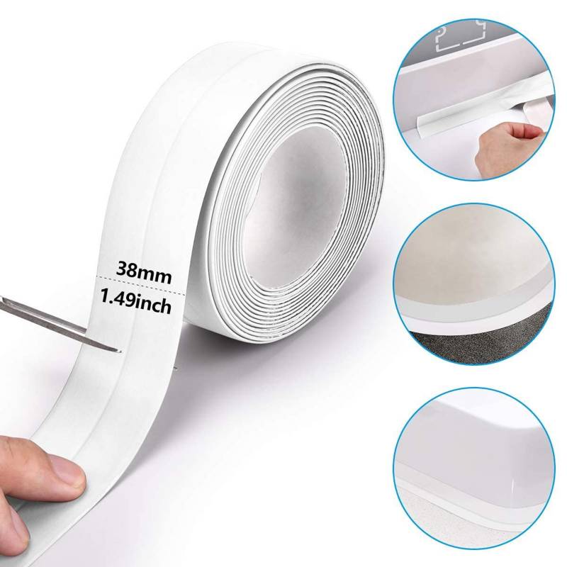 Super Cinta Adhesiva Impermeable y a Prueba de Moho - Strong Tape