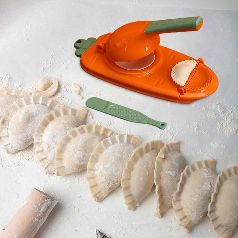 PRENSADO Y MOLDE PARA EMPANADAS - COMPRA 1 Y LLÉVATE 1 MÁS DE REGALO