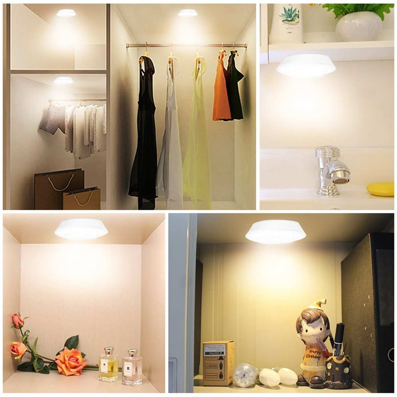 Luz LED De Alta Intensidad Con Control Remoto