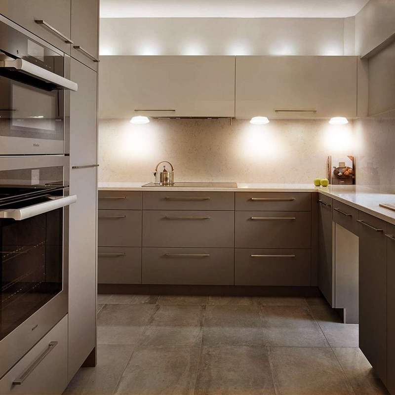 Luz LED De Alta Intensidad Con Control Remoto