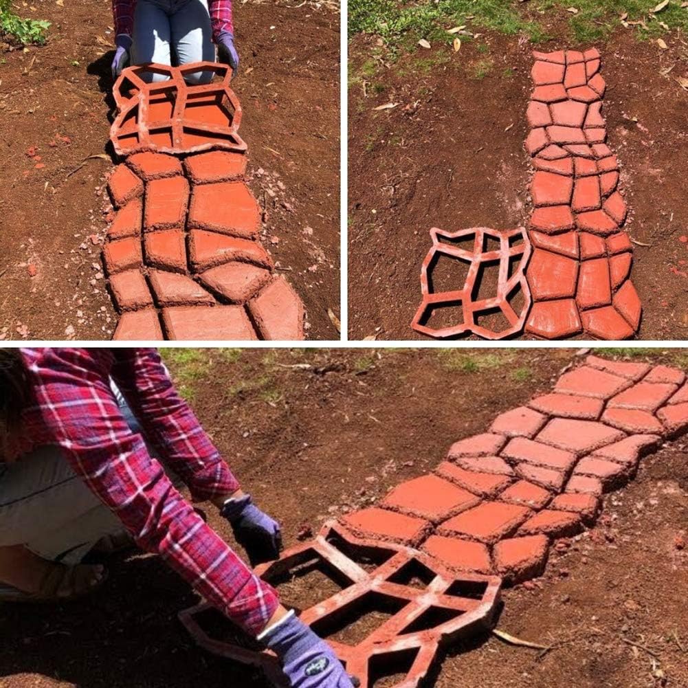 Molde para pavimento - GardenStone