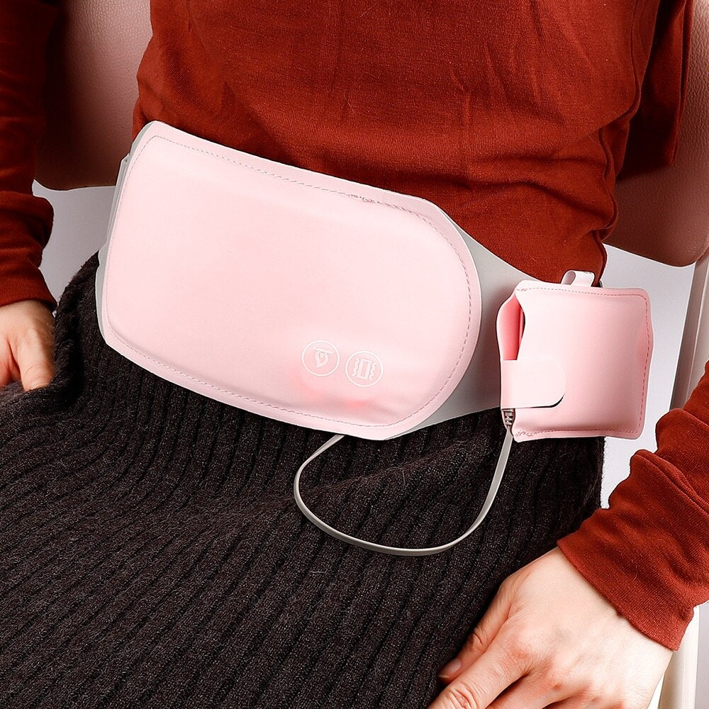 Cinturón para dolores menstruales