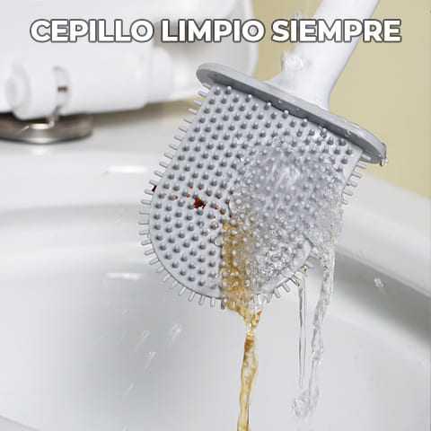 Cepillo de limpieza profunda EcoFlex