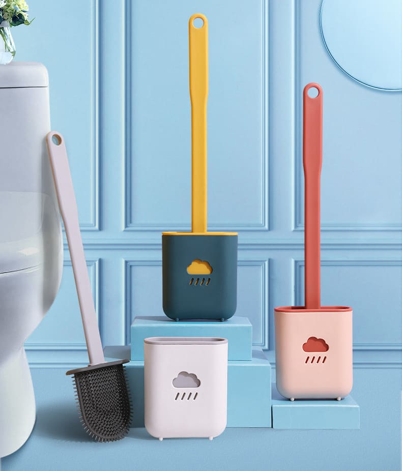 Cepillo de limpieza profunda EcoFlex