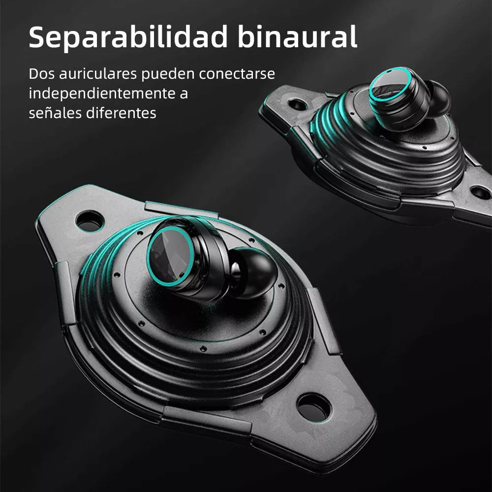 AUDIFONOS M25 CON SONIDO ENVOLVENTE