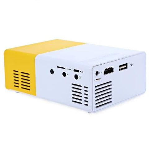 Mini Proyector Portátil LED