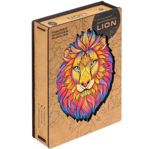 Puzzles Con Forma De Animales - Majestic Puzzle