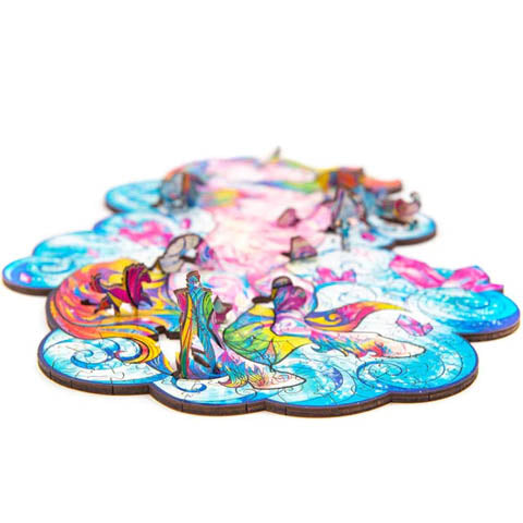 Puzzles Con Forma De Animales - Majestic Puzzle