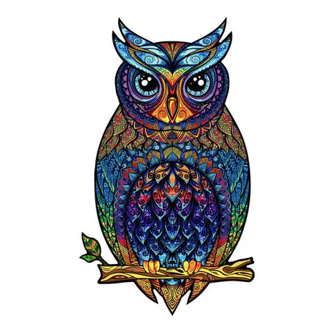 Puzzles Con Forma De Animales - Majestic Puzzle