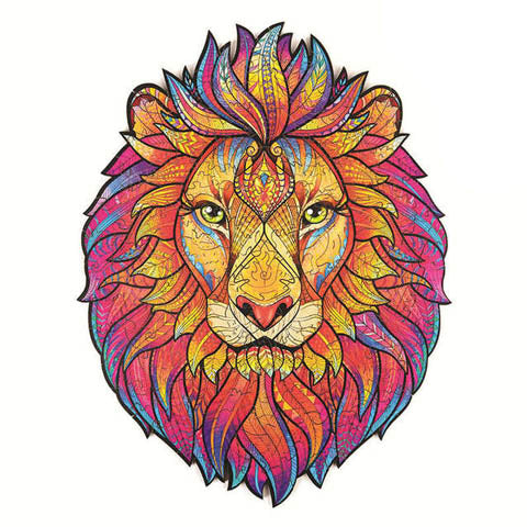Puzzles Con Forma De Animales - Majestic Puzzle