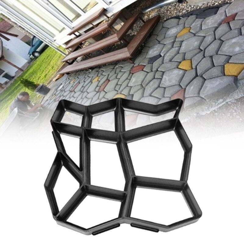 Molde para pavimento - GardenStone