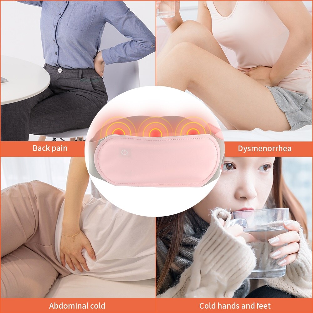 Cinturón para dolores menstruales
