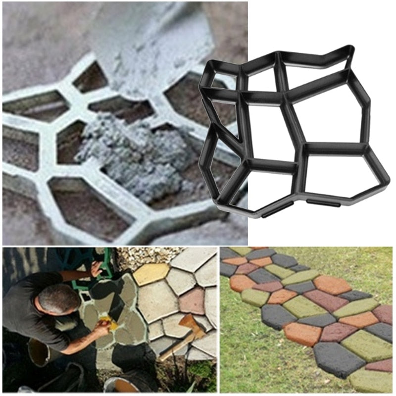 Molde para pavimento - GardenStone