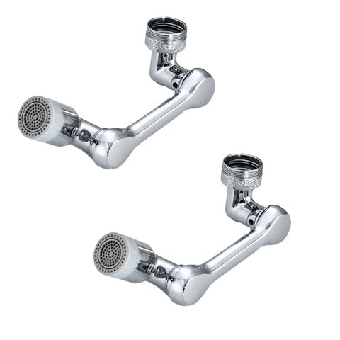 Llave Giratoria Universal Para Baño o Cocina 1080° - Tap 1080
