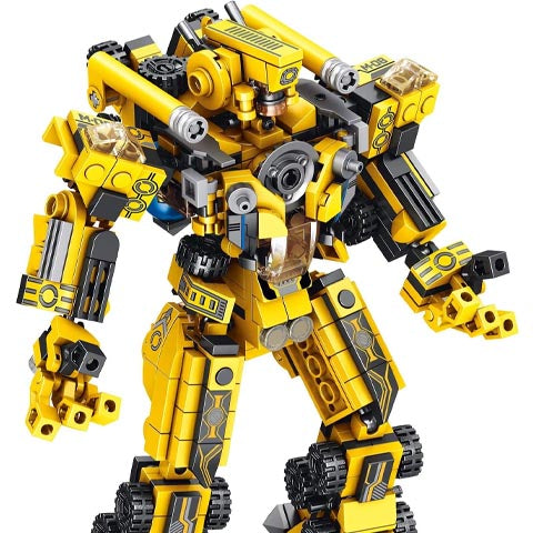 Optimus Proyecto Mecha 25 en 1 (ÚLTIMAS UNIDADES)