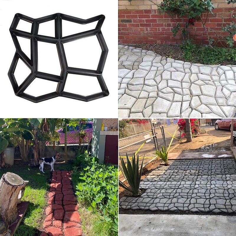Molde para pavimento - GardenStone