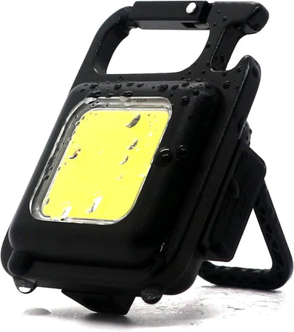 LUZ LED DE EMERGENCIA PORTABLE