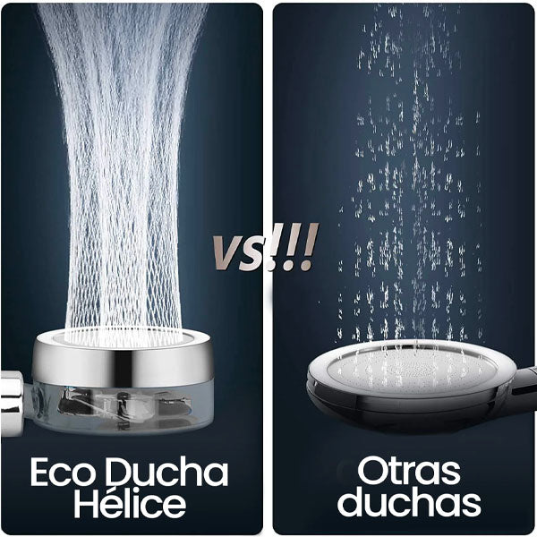 2X1 ECO DUCHA HÉLICE
