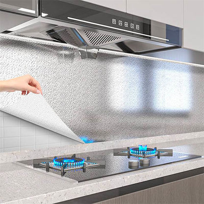 Adhesivo de Aluminio de Alta Calidad para Paredes y Muebles