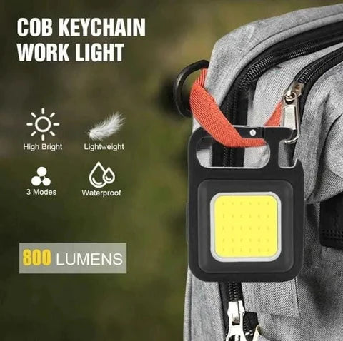 LUZ LED DE EMERGENCIA PORTABLE