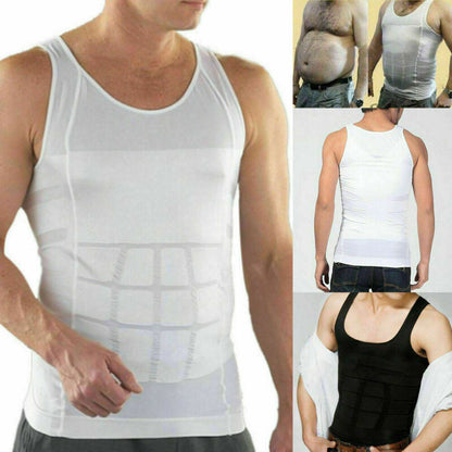 POLERA DE COMPRESIÓN PARA HOMBRES
