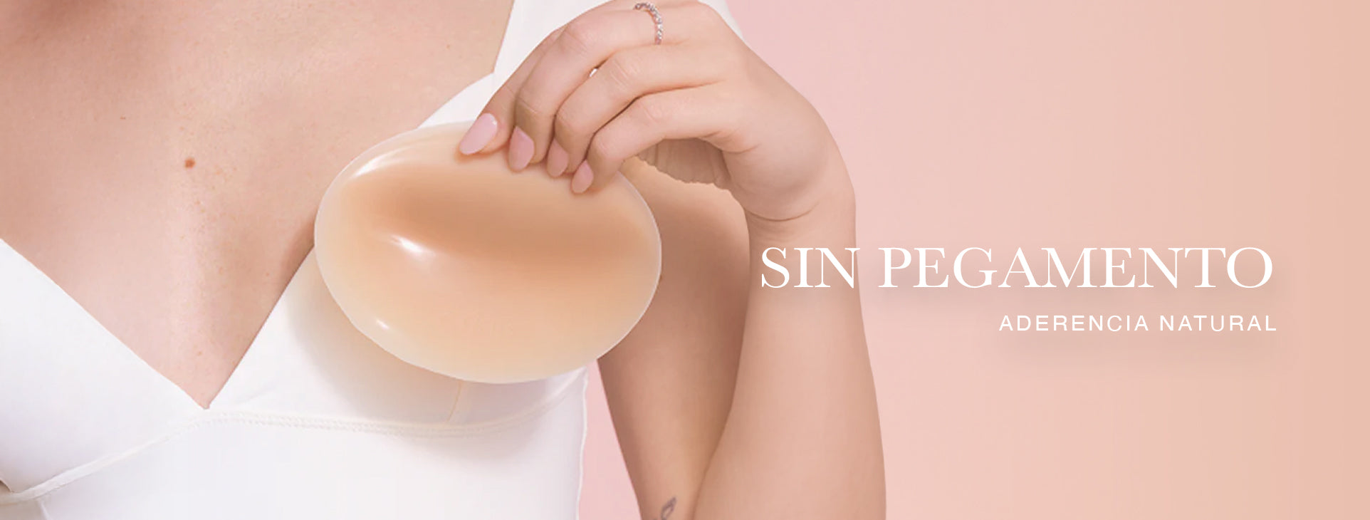 Sweet Piel ofrece cubrepezones invisibles de silicona médica, reutilizables, cómodos y sin costuras. Ideales para ropa ajustada, vestidos sin espalda y escotes. Compra segura con despacho a todo Chile y pago contra entrega. Comodidad y libertad sin sostén.