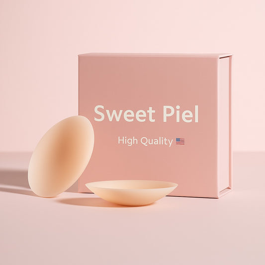Sujetador Invisible Reutilizable sin Adhesivo – Sweet Piel