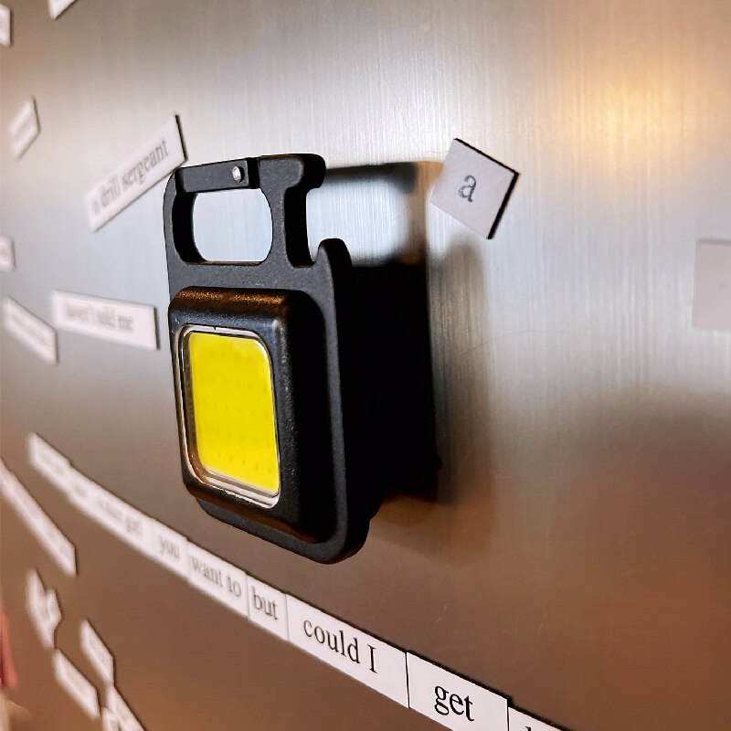 LUZ LED DE EMERGENCIA PORTABLE