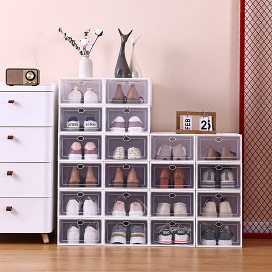 Organizador para zapatos apilable (4 UNIDADES)