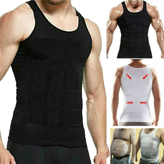 POLERA DE COMPRESIÓN PARA HOMBRES