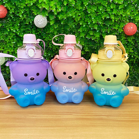 Botella De Oso - Botella Cute 1100 ML