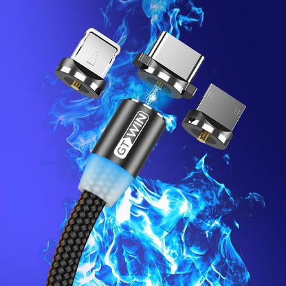 Cable De Carga Magnético Universal