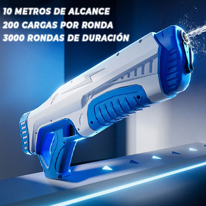 Pistola de Agua Eléctrica Con Absorción Automática - JET 007