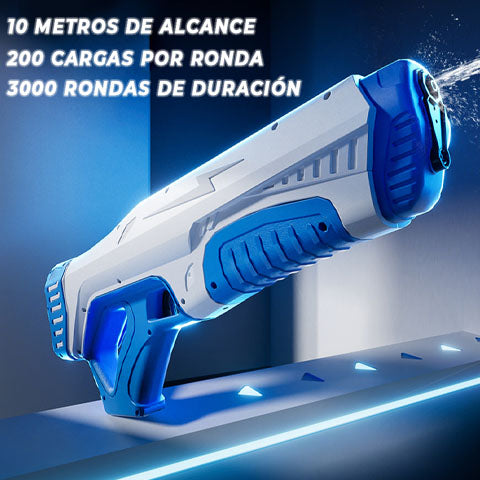 Pistola de Agua Eléctrica Con Absorción Automática - JET 007