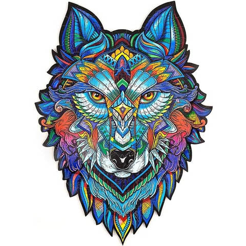 Puzzles Con Forma De Animales - Majestic Puzzle