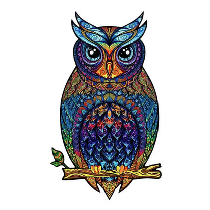 Puzzles Con Forma De Animales - Majestic Puzzle