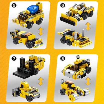 Optimus Proyecto Mecha 25 en 1 (ÚLTIMAS UNIDADES)